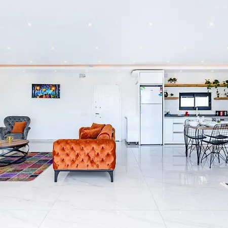 Akbel 2 Bedroom 8199 Kalkan